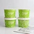 Ice Cream Cups With Spoons